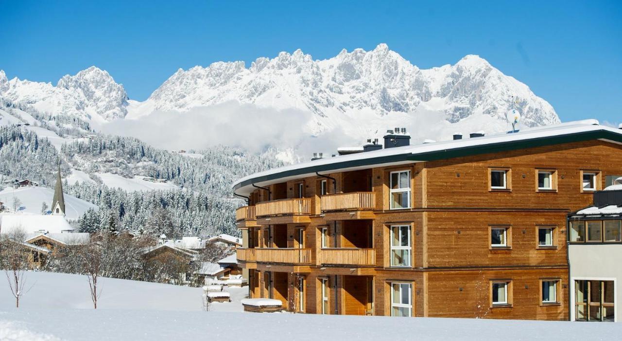 Kitzbuehel Lodge Reith bei Kitzbuehel Exterior photo